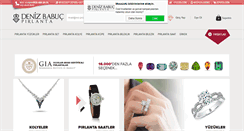 Desktop Screenshot of denizbabuc.com